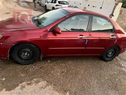 Kia Spectra